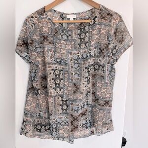 J.JILL blouse